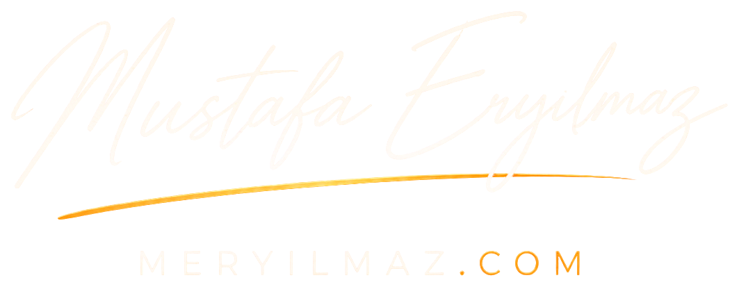 Mustafa Eryılmaz — meryilmaz.com